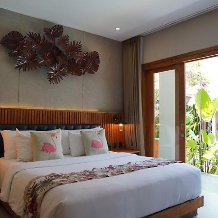 Hotel Umah Anyar Canggu Exterior foto