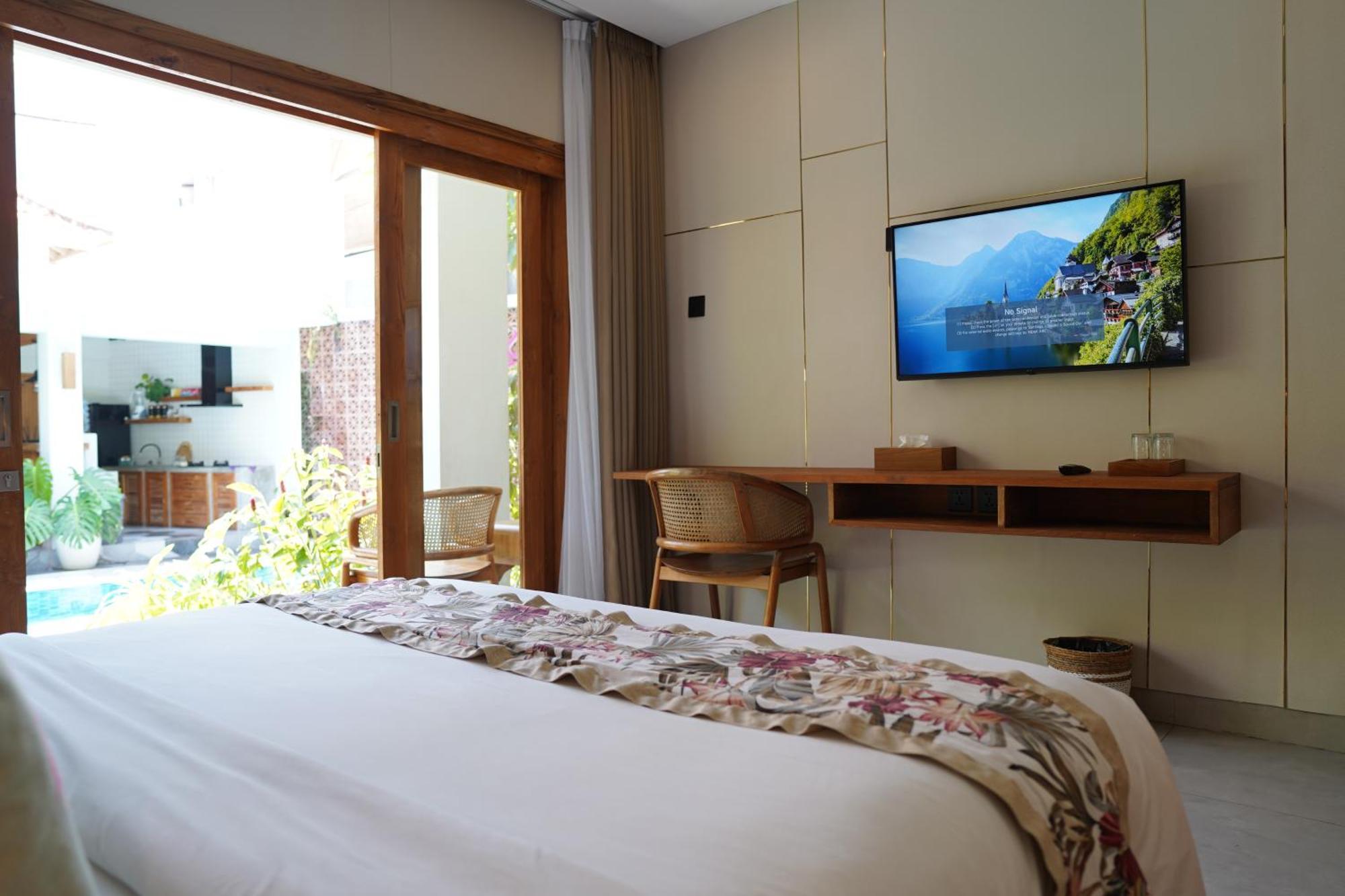Hotel Umah Anyar Canggu Exterior foto